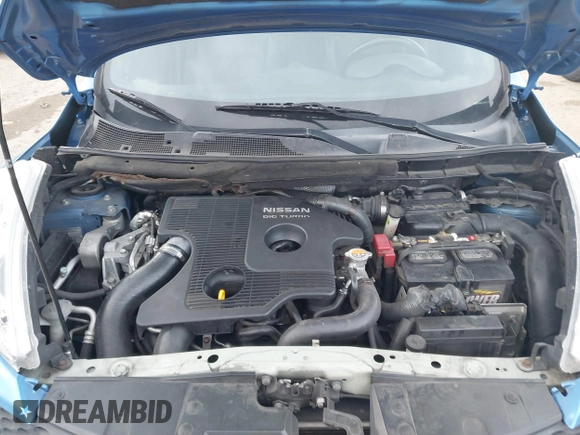 2011 Nissan Juke SL with VIN JN8AF5MV9BT011090, listed as a IAAI auction lot 41516827 with 130,629 mi miles. Bid and sale history available at carsss.com. Image 10.