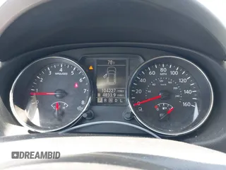 2012 Nissan Rogue S with VIN JN8AS5MVXCW710188, listed as a IAAI auction lot 42649370 with 104,227 mi miles and . Bid and sale history available at DreamBid. Image 7.