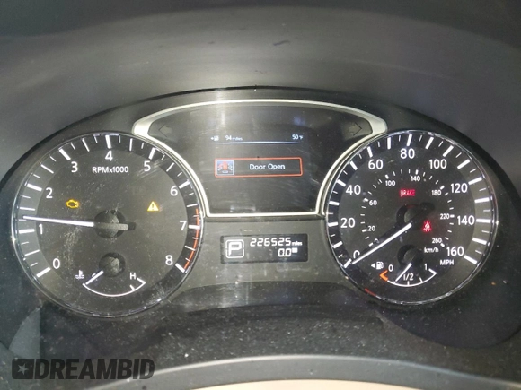 2013 Nissan Altima S with VIN 1N4AL3AP6DC292160, listed as a Copart auction lot 50844075 with 226,525 mi miles and Clean Title. Bid and sale history available at carsss.com. Image 9.