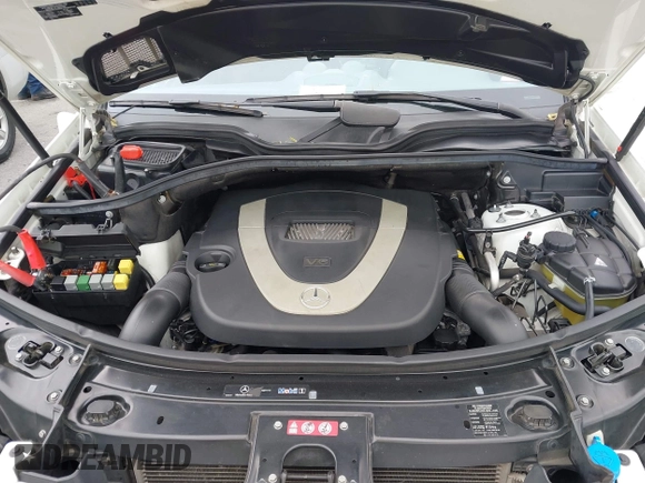 2011 Mercedes-Benz M 350 with VIN 4JGBB5GB8BA710134, listed as a IAAI auction lot 42185504 with 133,057 mi miles and . Bid and sale history available at DreamBid. Image 10.