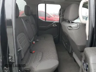2006 Nissan Frontier LE z VIN 1N6AD07W06C448973, wystawiony jako Copart lot #48249335 z przebiegiem 192 026 mil mil oraz Szkoda całkowita • Salvage title. Historia ofert i sprzedaży dostępna na DreamBid. Obrazek 10.