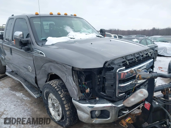 2014 Ford F-250 XLT with VIN 1FT7X2BT2EEB59870, listed as a IAAI auction lot 41355792 with 191,891 mi miles and . Bid and sale history available at DreamBid. Image 6.