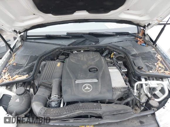 2017 Mercedes-Benz C 300 with VIN 55SWF4KB0HU210298, listed as a IAAI auction lot 41096804 with 95,790 mi miles and . Bid and sale history available at carsss.com. Image 10.