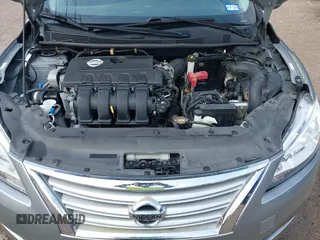 2013 Nissan Sentra S with VIN 3N1AB7AP8DL705773, listed as a IAAI auction lot 41928213 with 62,641 mi miles and . Bid and sale history available at DreamBid. Image 10.