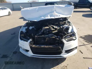 2016 Audi A7 3.0 Prestige with VIN WAU2GAFC5GN001635, listed as a Copart auction lot 69322492 with 86,202 mi miles. Bid and sale history available at carsss.com. Image 5.