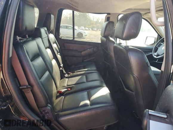 2007 Mercury Mountaineer Premier with VIN 4M2EU48807UJ21118, listed as a Copart auction lot 74827444 with 159,020 mi miles and Salvage Title. Bid and sale history available at carsss.com. Image 11.