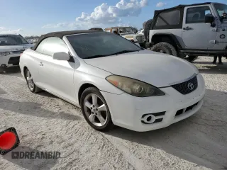 2008 Toyota Solara SE with VIN 4T1FA38P88U138816, listed as a Copart auction lot 76708524 with Not Provided miles and Salvage Title. Bid and sale history available at DreamBid. Image 4.