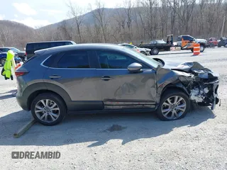 2021 Mazda CX-30 Select with VIN 3MVDMBBL5MM224326, listed as a IAAI auction lot 41821723 with 1 mi miles. Bid and sale history available at carsss.com. Image 13.