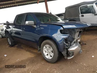 2021 Chevrolet Silverado 1500 LT with VIN 1GCPWCED3MZ205727, listed as a IAAI auction lot 41767720 with 77,967 mi miles and . Bid and sale history available at DreamBid. Image 1.