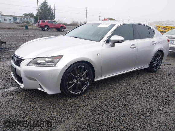 2013 Lexus GS 350 z VIN JTHBE1BL8D5019927, wystawiony jako IAAI lot #41174621 z przebiegiem 115 401 mil mil oraz . Historia ofert i sprzedaży dostępna na DreamBid. Obrazek 2.