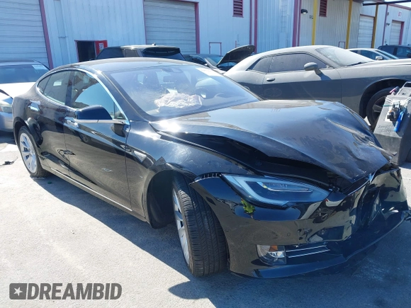 2016 Tesla Model S 70 with VIN 5YJSA1E1XGF148732, listed as a IAAI auction lot 42654257 with Not provided miles and . Bid and sale history available at DreamBid. Image 1.