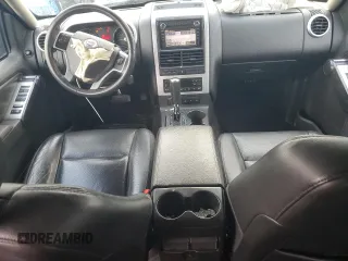 2008 Mercury Mountaineer Premier with VIN 4M2EU48838UJ00474, listed as a Copart auction lot 81379454 with 120,596 mi miles and Salvage Title. Bid and sale history available at carsss.com. Image 8.