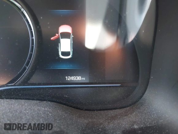 2019 Hyundai Ioniq SEL with VIN KMHC75LC0KU128967, listed as a IAAI auction lot 42190437 with 124,938 mi miles and . Bid and sale history available at DreamBid. Image 7.