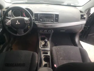 2015 Mitsubishi Lancer ES with VIN JA32U2FU7FU019020, listed as a Copart auction lot 47571613 with 72,449 mi miles. Bid and sale history available at carsss.com. Image 8.