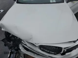 2018 BMW 4 Series 440i with VIN WBA4J5C54JBF07105, listed as a Copart auction lot 45203205 with 62,112 mi miles and Salvage Title. Bid and sale history available at DreamBid. Image 11.