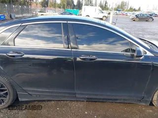 2017 Lincoln MKZ Reserve with VIN 3LN6L5FC4HR641501, listed as a IAAI auction lot 41707184 with 124,887 mi miles and . Bid and sale history available at DreamBid. Image 14.