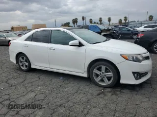 2013 Toyota Camry L with VIN 4T1BF1FK5DU242962, listed as a Copart auction lot 53510055 with 248,419 mi miles and Clean Title. Bid and sale history available at carsss.com. Image 4.