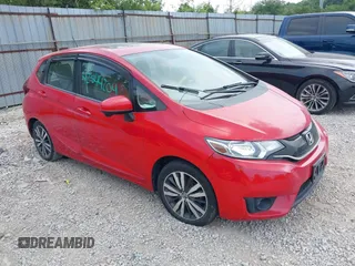 2015 Honda Fit EX-L с VIN 3HGGK5H85FM748931, выставлен на аукционе IAAI как лот 42844204 с пробегом 106 381 миль миль и . История ставок и продаж доступна на DreamBid. Изображение 1.