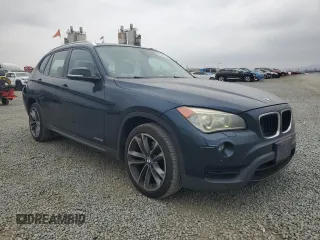 2013 BMW X1 xDrive28i z VIN WBAVL1C5XDVR85326, wystawiony jako Copart lot #58524225 z przebiegiem 138 389 mil mil oraz Szkoda całkowita • Salvage title. Historia ofert i sprzedaży dostępna na DreamBid. Obrazek 4.