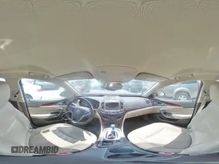 2017 Buick Regal Sport Touring with VIN 2G4GL5EXXH9105523, listed as a Copart auction lot 54274505 with 164,590 mi miles and Salvage Title. Bid and sale history available at DreamBid. Image 14.