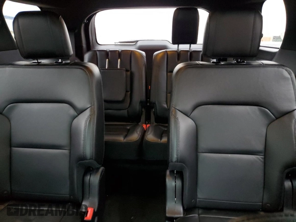 2017 Ford Explorer XLT z VIN 1FM5K8D8XHGB51165, wystawiony jako Copart lot #51475445 z przebiegiem 85 422 mil mil oraz Szkoda całkowita • Salvage title. Historia ofert i sprzedaży dostępna na DreamBid. Obrazek 10.