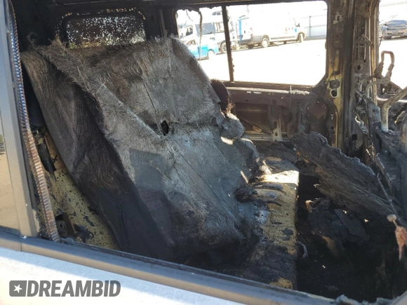 2014 Ford Transit Connect XLT with VIN NM0GS9F73E1154878, listed as a Copart auction lot 56160255 with Not provided miles and Salvage title. Bid and sale history available at DreamBid. Image 11.