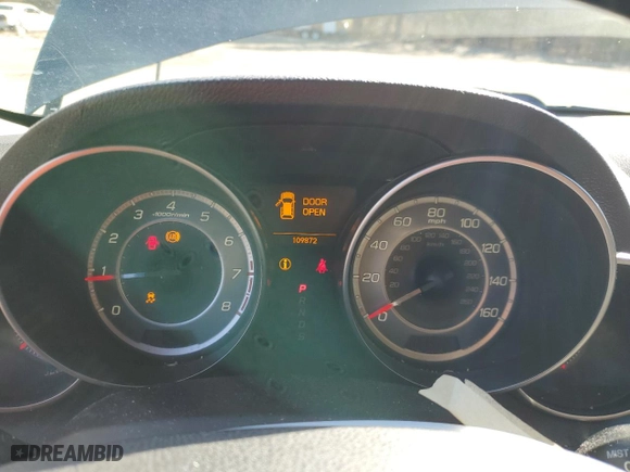 2011 Acura MDX with VIN 2HNYD2H24BH547094, listed as a Copart auction lot 52405695 with 109,872 mi miles and Clean Title. Bid and sale history available at carsss.com. Image 9.