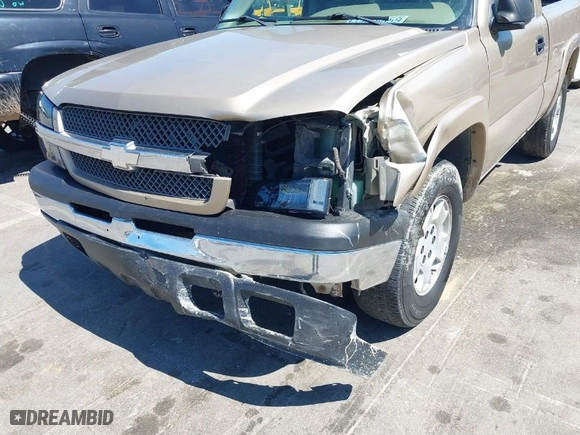 2004 Chevrolet Silverado 1500 Z71 with VIN 1GCEK14T34Z182434, listed as a IAAI auction lot 41903632 with 178,523 mi miles. Bid and sale history available at carsss.com. Image 6.