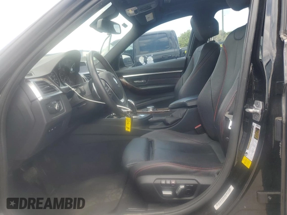 2016 BMW 3 Series 328i с VIN WBA8E9C55GK646663, выставлен на аукционе Copart как лот 58513405 с пробегом 89 489 миль миль и Списание • Salvage title. История ставок и продаж доступна на DreamBid. Изображение 7.