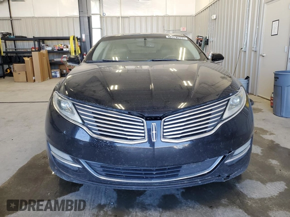 2016 Lincoln MKZ with VIN 3LN6L2JK0GR621550, listed as a Copart auction lot 72081034 with 108,563 mi miles and Clean Title. Bid and sale history available at carsss.com. Image 5.