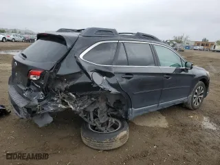 2015 Subaru Outback 2.5i Limited with VIN 4S4BSBNCXF3323377, listed as a Copart auction lot 51191675 with 101,746 mi miles and Salvage Title. Bid and sale history available at carsss.com. Image 3.
