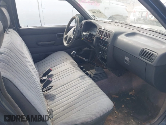 1994 Nissan Frontier z VIN 1N6SD11S4RC322264, wystawiony jako IAAI lot #41325955 z przebiegiem 153 524 mil mil oraz . Historia ofert i sprzedaży dostępna na DreamBid. Obrazek 5.