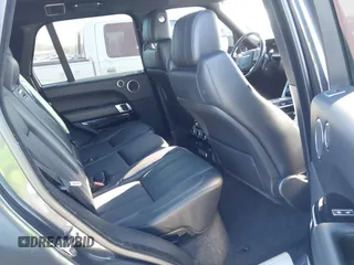 2016 Land Rover Range Rover Supercharged с VIN SALGS2EF9GA317029, выставлен на аукционе IAAI как лот 41834006 с пробегом 64 241 миль миль и . История ставок и продаж доступна на DreamBid. Изображение 8.