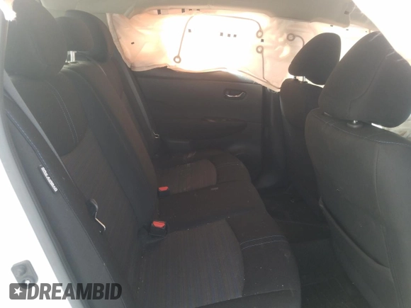 2020 Nissan LEAF z VIN 1N4BZ1BP8LC311473, wystawiony jako Copart lot #39809533 z przebiegiem Nie podano mil oraz . Historia ofert i sprzedaży dostępna na DreamBid. Obrazek 11.