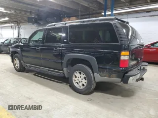 2005 Chevrolet Suburban Z71 with VIN 3GNFK16Z85G199745, listed as a Copart auction lot 53640475 with 290,849 mi miles and Clean Title. Bid and sale history available at carsss.com. Image 2.