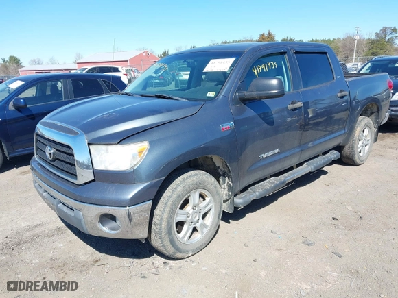 2008 Toyota Tundra 4WD Truck with VIN 5TBDV54138S517488, listed as a IAAI auction lot 41791435 with 179,192 mi miles. Bid and sale history available at carsss.com. Image 17.