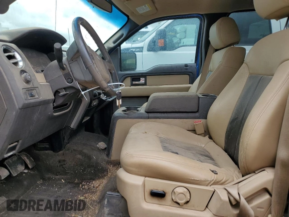 2012 Ford F-150 XL z VIN 1FTFW1CF1CKD68128, wystawiony jako Copart lot #49180375 z przebiegiem 220 360 mil mil oraz Szkoda całkowita • Salvage title. Historia ofert i sprzedaży dostępna na DreamBid. Obrazek 7.