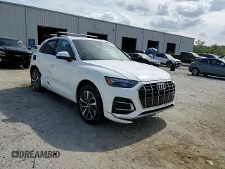 2021 Audi Q5 Premium Plus z VIN WA1BAAFY9M2116861, wystawiony jako Copart lot #55532615 z przebiegiem 68 239 mil mil oraz Nie do naprawy • Non repairable. Historia ofert i sprzedaży dostępna na DreamBid. Obrazek 14.