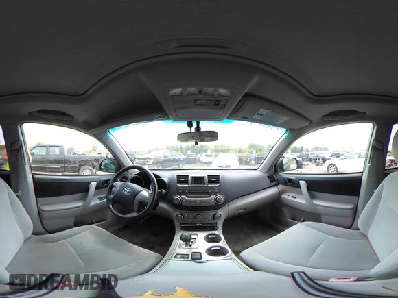 2010 Toyota Highlander with VIN 5TDBK3EH4AS037988, listed as a IAAI auction lot 42717546 with 237,098 mi miles and . Bid and sale history available at DreamBid. Image 19.