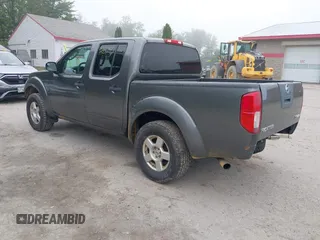 2006 Nissan Frontier LE с VIN 1N6AD07W56C455045, выставлен на аукционе IAAI как лот 42536155 с пробегом 124 716 миль миль и . История ставок и продаж доступна на DreamBid. Изображение 3.