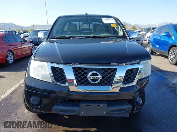 2016 Nissan Frontier SV z VIN 1N6AD0ER0GN702023, wystawiony jako IAAI lot #41975440 z przebiegiem 74 559 mil mil oraz . Historia ofert i sprzedaży dostępna na DreamBid. Obrazek 12.