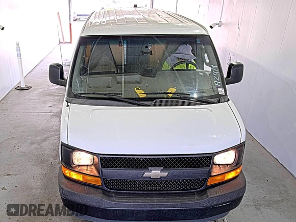 2017 Chevrolet Express Cargo with VIN 1GCWGAFF5H1313994, listed as a IAAI auction lot 42613462 with 163,743 mi miles and . Bid and sale history available at DreamBid. Image 11.