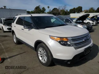 2014 Ford Explorer XLT z VIN 1FM5K7D83EGB43463, wystawiony jako Copart lot #47265775 z przebiegiem 87 494 mil mil oraz Szkoda całkowita • Salvage title. Historia ofert i sprzedaży dostępna na DreamBid. Obrazek 4.
