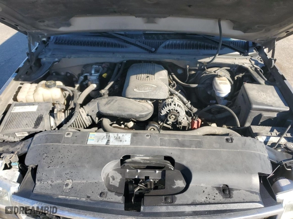 2007 Chevrolet Silverado 1500 Classic LS with VIN 2GCEC13VX71125936, listed as a Copart auction lot 75474924 with 0 mi miles and Salvage Title. Bid and sale history available at carsss.com. Image 12.