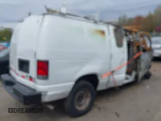 2014 Ford Econoline Cargo Commercial with VIN 1FTNE2EW7EDA55450, listed as a IAAI auction lot 39311585 with Not Provided miles and . Bid and sale history available at carsss.com. Image 13.