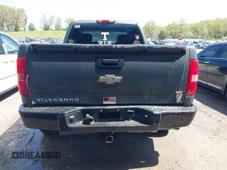 2011 Chevrolet Silverado 1500 Work Truck with VIN 1GCRCPEX7BZ134886, listed as a IAAI auction lot 41966285 with 297,259 mi miles and . Bid and sale history available at DreamBid. Image 16.