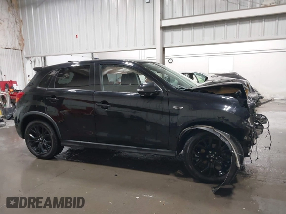 2019 Mitsubishi Outlander ES z VIN JA4AR3AU3KU018303, wystawiony jako IAAI lot #38428365 z przebiegiem 48 945 mil mil oraz . Historia ofert i sprzedaży dostępna na DreamBid. Obrazek 14.