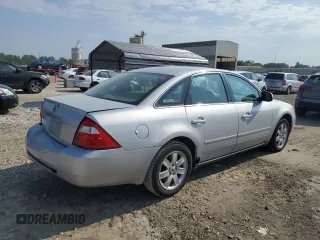 2005 Mercury Montego Luxury z VIN 1MEFM40125G620733, wystawiony jako Copart lot #67879094 z przebiegiem 140 278 mil mil oraz Szkoda całkowita • Salvage title. Historia ofert i sprzedaży dostępna na DreamBid. Obrazek 3.