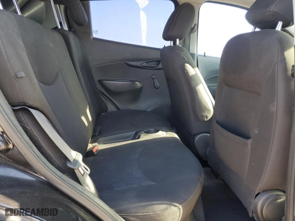 2017 Chevrolet Spark LS with VIN KL8CB6SA7HC764088, listed as a Copart auction lot 52174815 with 76,779 mi miles and Salvage Title. Bid and sale history available at carsss.com. Image 10.