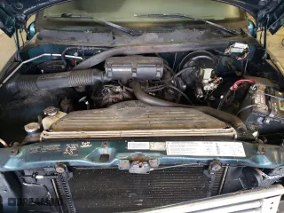 1995 Dodge Ram 1500 with VIN 1B7HF16Z6SS103492, listed as a Copart auction lot 86296234 with 144,959 mi miles and Salvage Title. Bid and sale history available at carsss.com. Image 11.